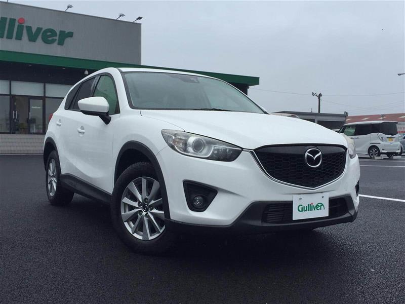 CX-5入荷しました！01