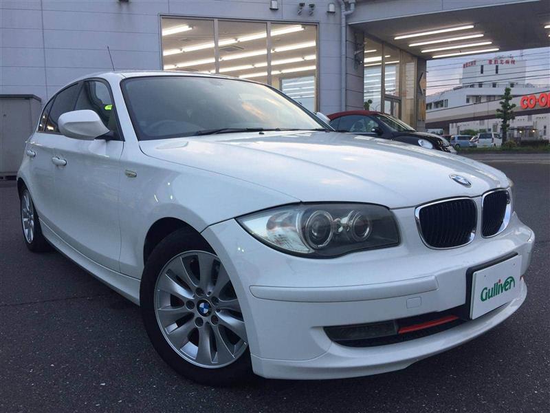 2011年 BMW　116i01