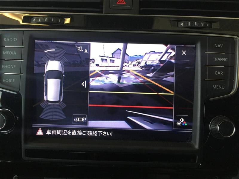 '14 ＶＷ ゴルフ  ＴＳＩ ハイライン ＢＭテクノ06