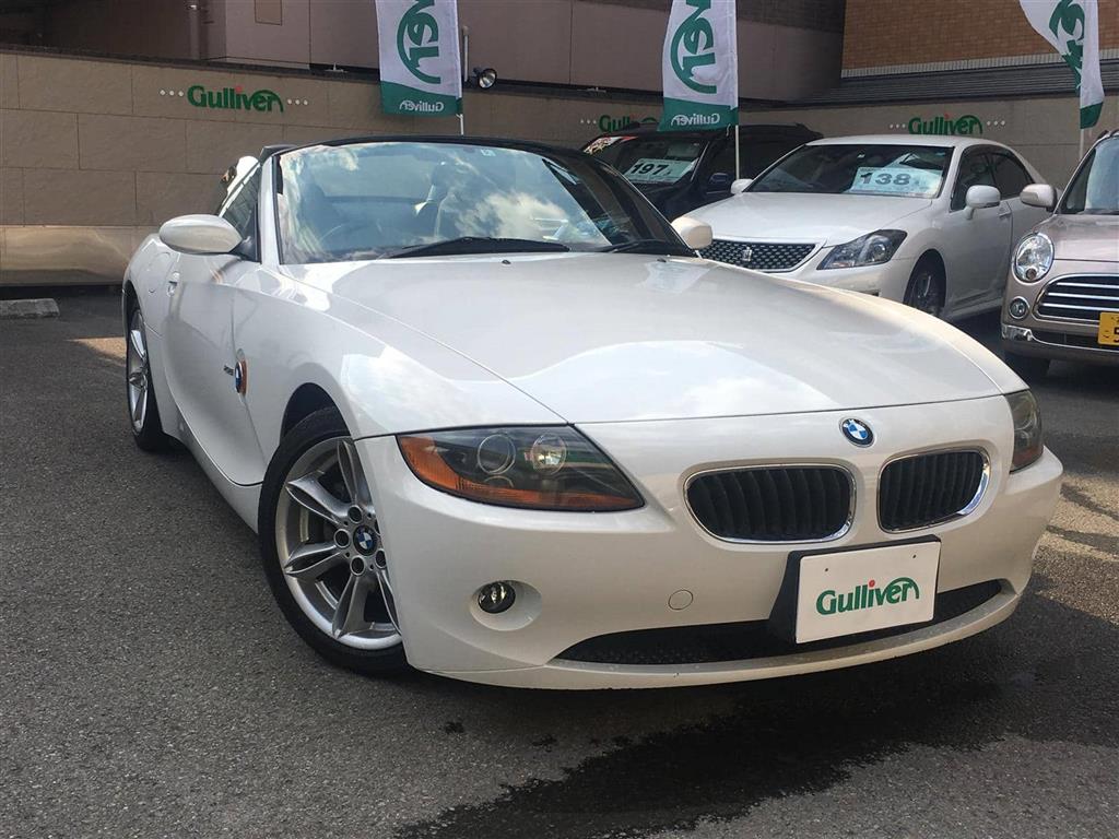 BMW　Z4入庫！！01