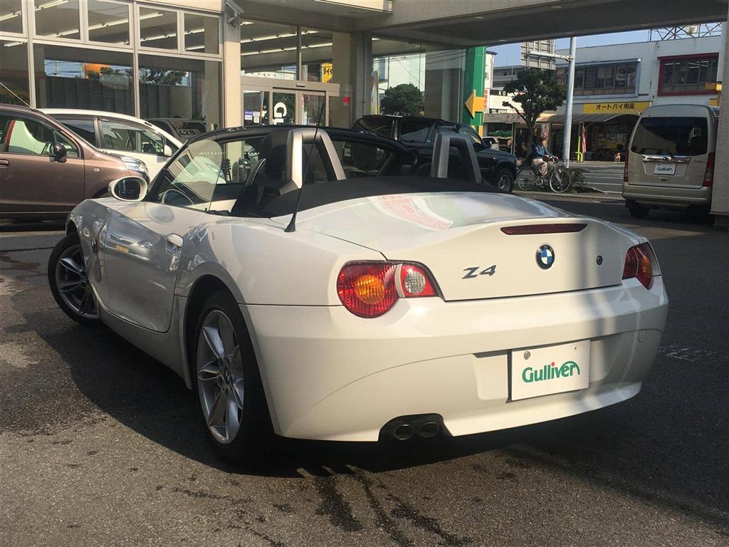 BMW　Z4入庫！！03