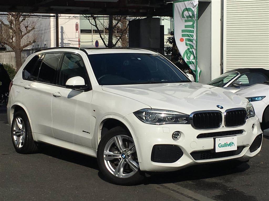 BMW X5入荷致しました！！平日も初売り！！01