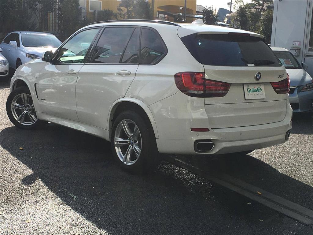 BMW X5入荷致しました！！平日も初売り！！02