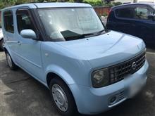 キューブ 日産 の中古車情報一覧 中古車検索は ガリバーフリマ