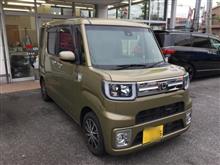 ウェイク ダイハツ の中古車情報一覧 中古車検索は ガリバーフリマ