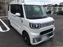 ウェイク ダイハツ の中古車情報一覧 中古車検索は ガリバーフリマ