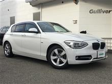 １シリーズ Bmw の中古車情報一覧 中古車検索は ガリバーフリマ