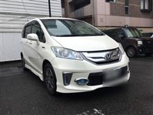 フリード ハイブリット ホンダ の中古車情報一覧 中古車検索は ガリバーフリマ