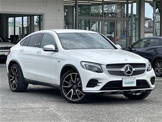 ＧＬＣ d 4マチック クーペ スポーツ