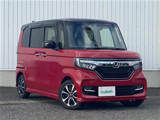 Ｎ－ＢＯＸカスタム カスタム G L ホンダセンシング