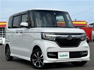 Ｎ－ＢＯＸカスタム カスタム G L ホンダセンシング