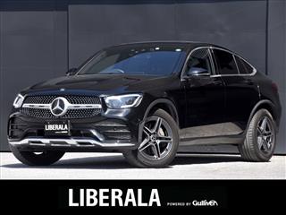 ＧＬＣ d 4マチック クーペ AMGライン