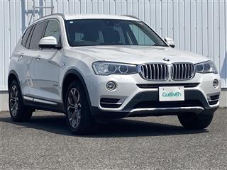 Ｘ３ xDrive20d Xライン