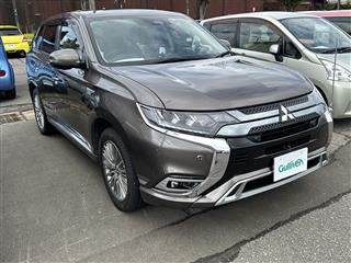 アウトランダー ＰＨＥＶ G