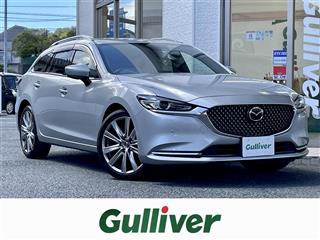 ＭＡＺＤＡ６ワゴン 25S Lパッケージ