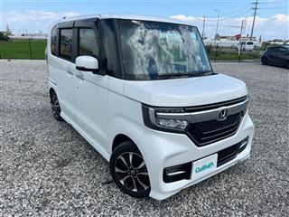 Ｎ－ＢＯＸカスタム カスタム G L ホンダセンシング