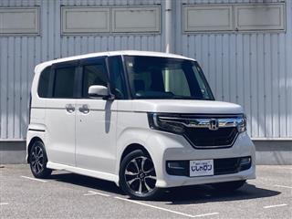 Ｎ－ＢＯＸカスタム カスタム G L ホンダセンシング