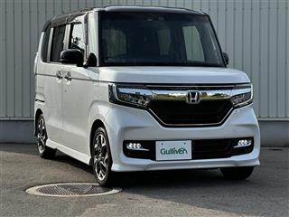 Ｎ－ＢＯＸカスタム カスタム G L ターボ ホンダセンシング