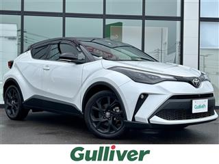 Ｃ－ＨＲ G－T モード ネロ セーフティプラスⅢ