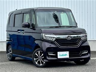 Ｎ－ＢＯＸカスタム カスタム G EX ホンダセンシング