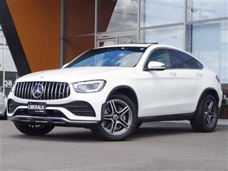 ＧＬＣ d 4マチック クーペ AMGライン