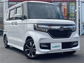 Ｎ－ＢＯＸカスタム カスタム G L ホンダセンシング