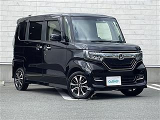 Ｎ－ＢＯＸカスタム カスタム G L ホンダセンシング