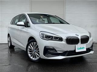 ＢＭＷ ２１８ｄ xDriveグランツアラー ラグジュアリー