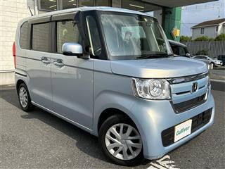 Ｎ－ＢＯＸ G ホンダセンシング