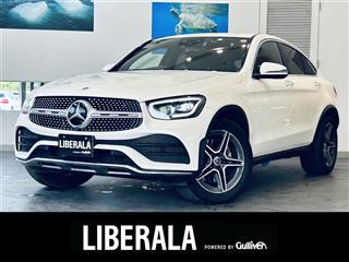 ＧＬＣ d 4マチック クーペ AMGライン