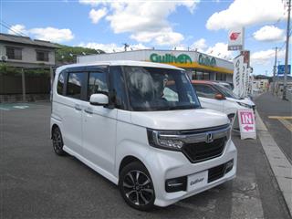 Ｎ－ＢＯＸカスタム カスタム G L ホンダセンシング