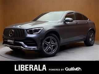 ＧＬＣ d 4マチック クーペ AMGライン