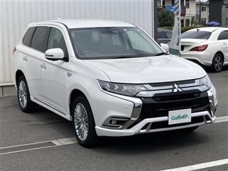 アウトランダーＰＨＥＶ G プラスパッケージ