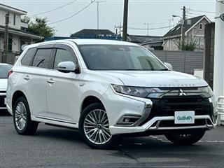 アウトランダー ＰＨＥＶ G