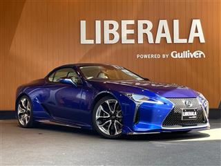 ＬＣ 500 コンバーチブル ストラクチュラルブル-