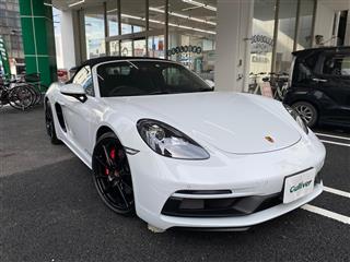 ７１８ボクスター GTS 4．0