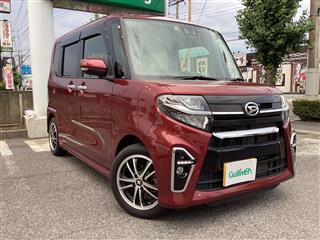 タント カスタム RS