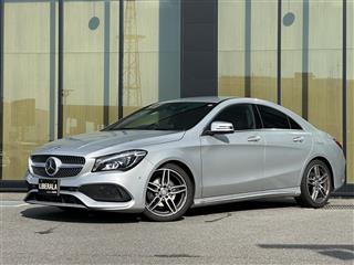 ＣＬＡ１８０ スポーツ