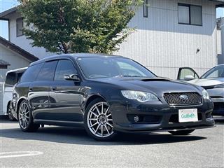 レガシィツーリングワゴン tuned by STI