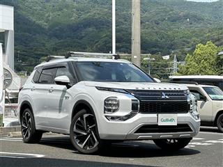 アウトランダーＰＨＥＶ P