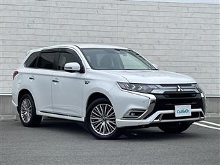 アウトランダーＰＨＥＶ G