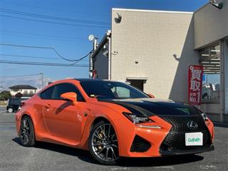 ＲＣ Ｆ カーボンエクステリアパッケージ