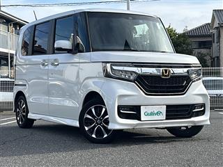 Ｎ－ＢＯＸカスタム カスタム G EX ホンダセンシング