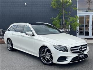 Ｅ２２０ｄ SWアバンギャルド AMGライン