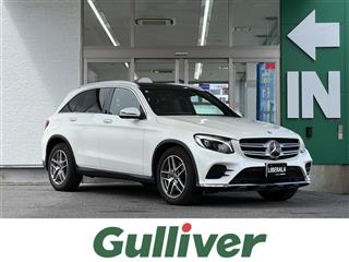 ＧＬＣ d 4マチックスポーツ 本革