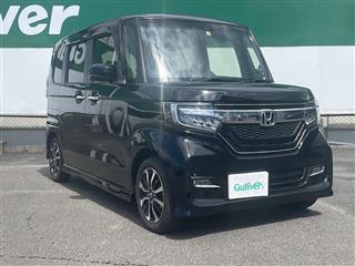 Ｎ－ＢＯＸカスタム カスタム G L ホンダセンシング