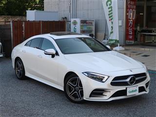 ＣＬＳ２２０ｄ スポーツ エクスクルーシブPKG