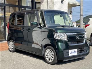 Ｎ－ＢＯＸ G EX ホンダセンシング