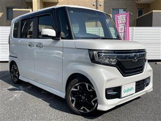 Ｎ－ＢＯＸカスタム カスタム G L ターボ ホンダセンシング