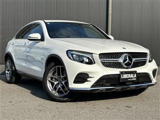 ＧＬＣ d 4マチック クーペ スポーツ 本革